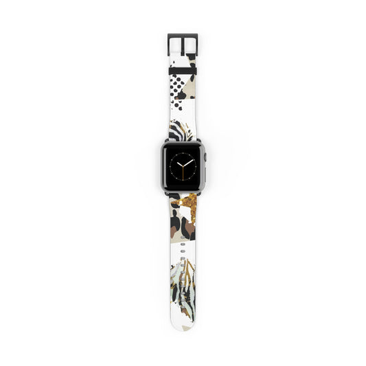 Chic Fashion Watch Band, Stylish Accessory,Trendy Tech Wear
