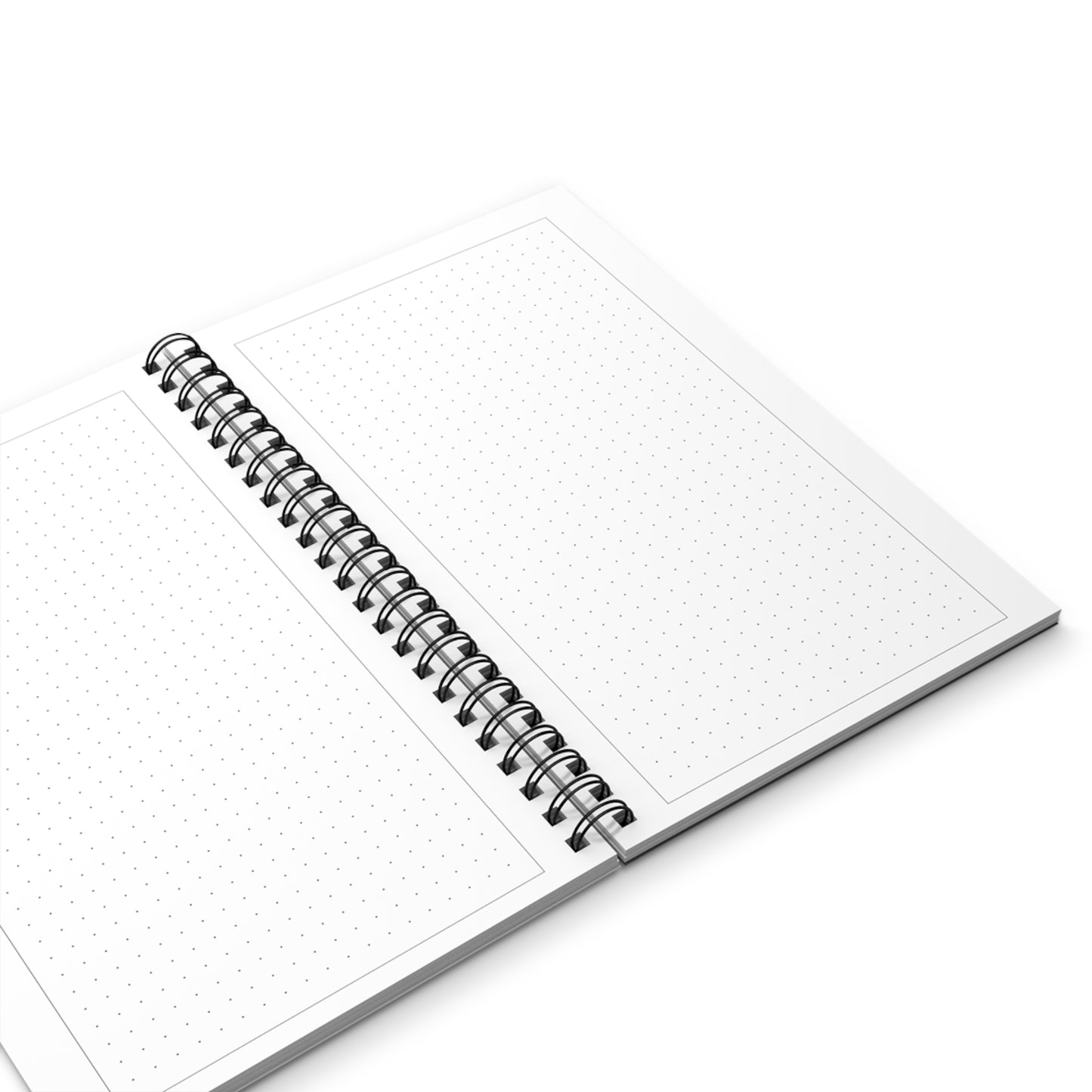 Love Spiral Journal - Cute Notebook for Writing, School Supplies, Gift for Students, Creativity, Organization
