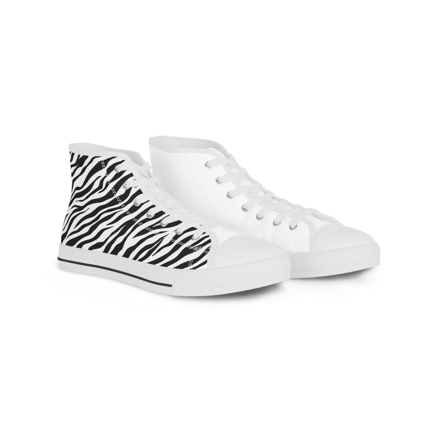 Stylish High Top Sneakers for Trendsetters, Unique Footwear for Casual Wear[...]