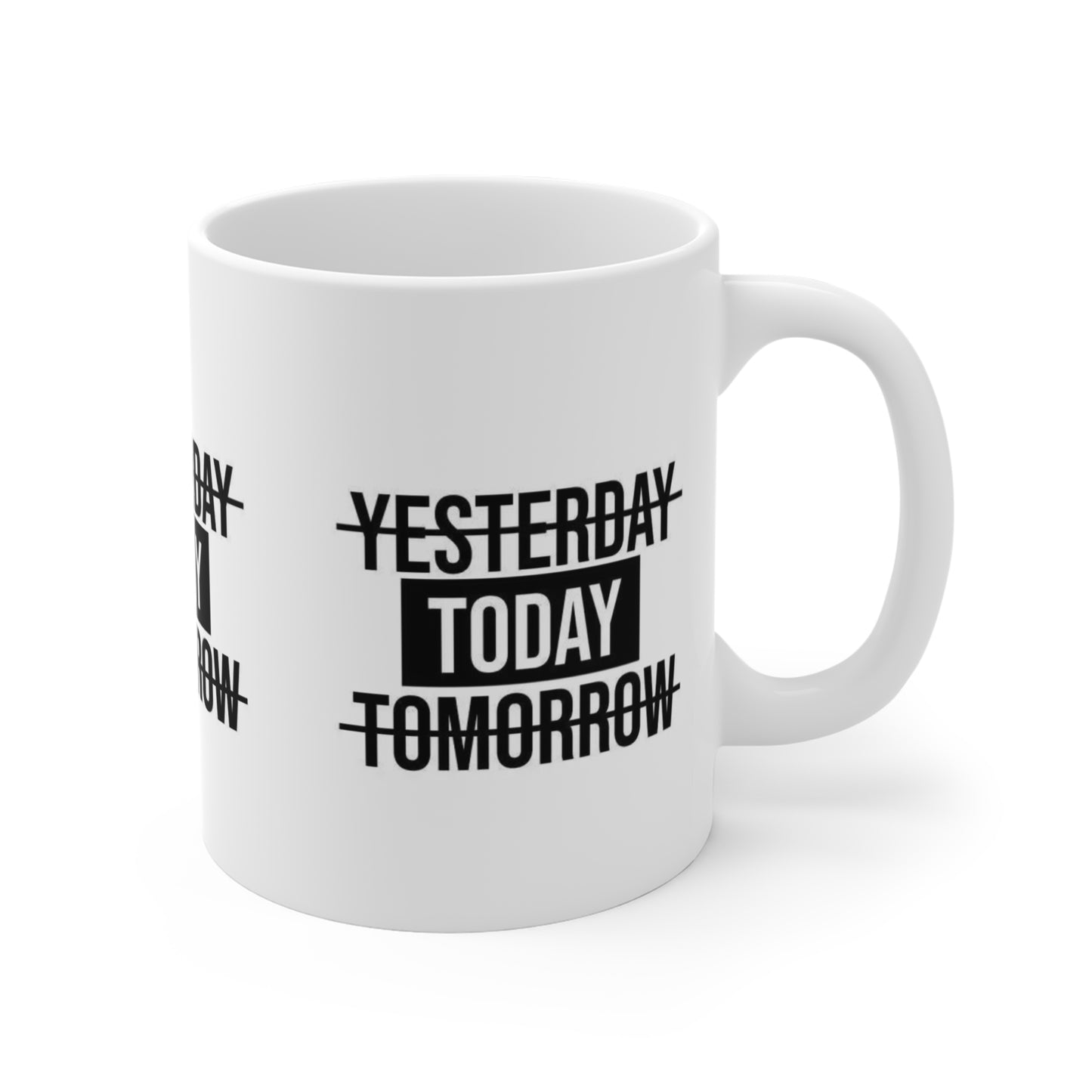 Inspirational Quote Mug, Motivational Drinkware, Gift for Friends, Office Coffee Cup...